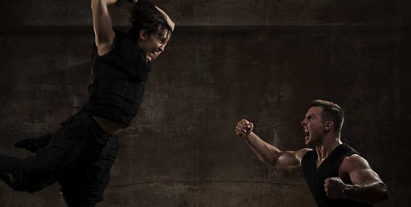 Ninjas vs. Vampires (2010) Screenshot 5