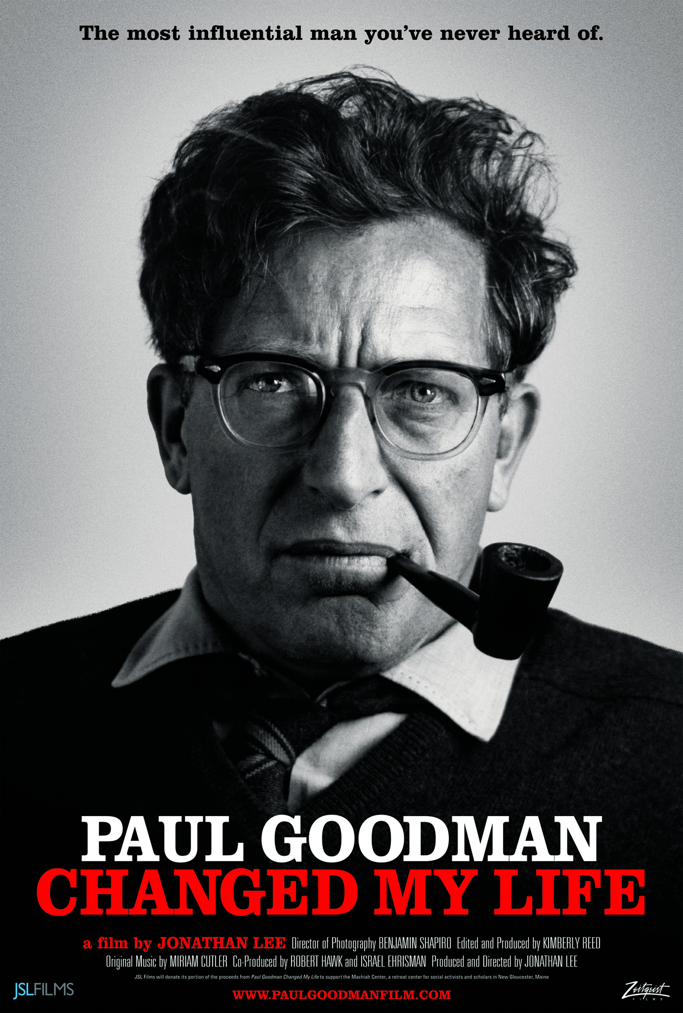 Paul Goodman Changed My Life (2011) Screenshot 1