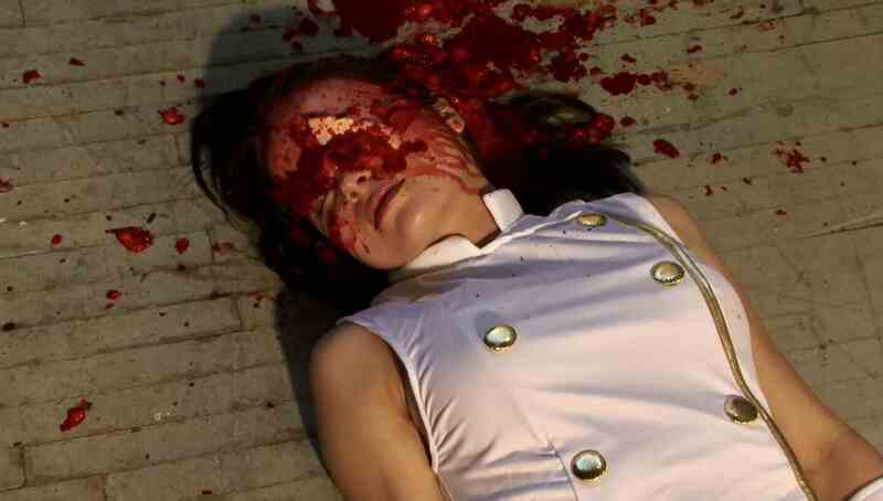 Alice in Murderland (2010) Screenshot 2