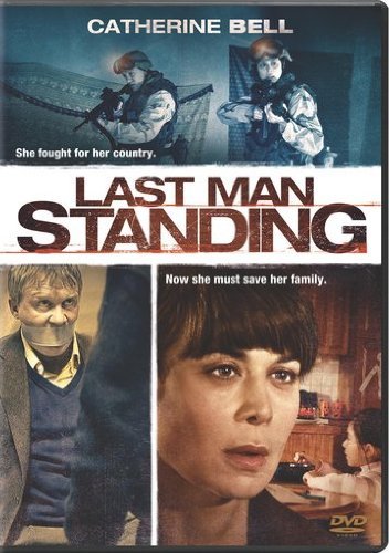 Last Man Standing (2011) starring Catherine Bell on DVD on DVD
