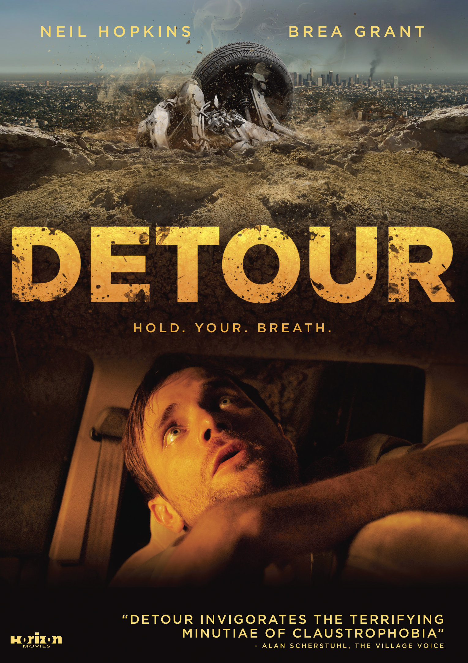 Detour (2013) Screenshot 2