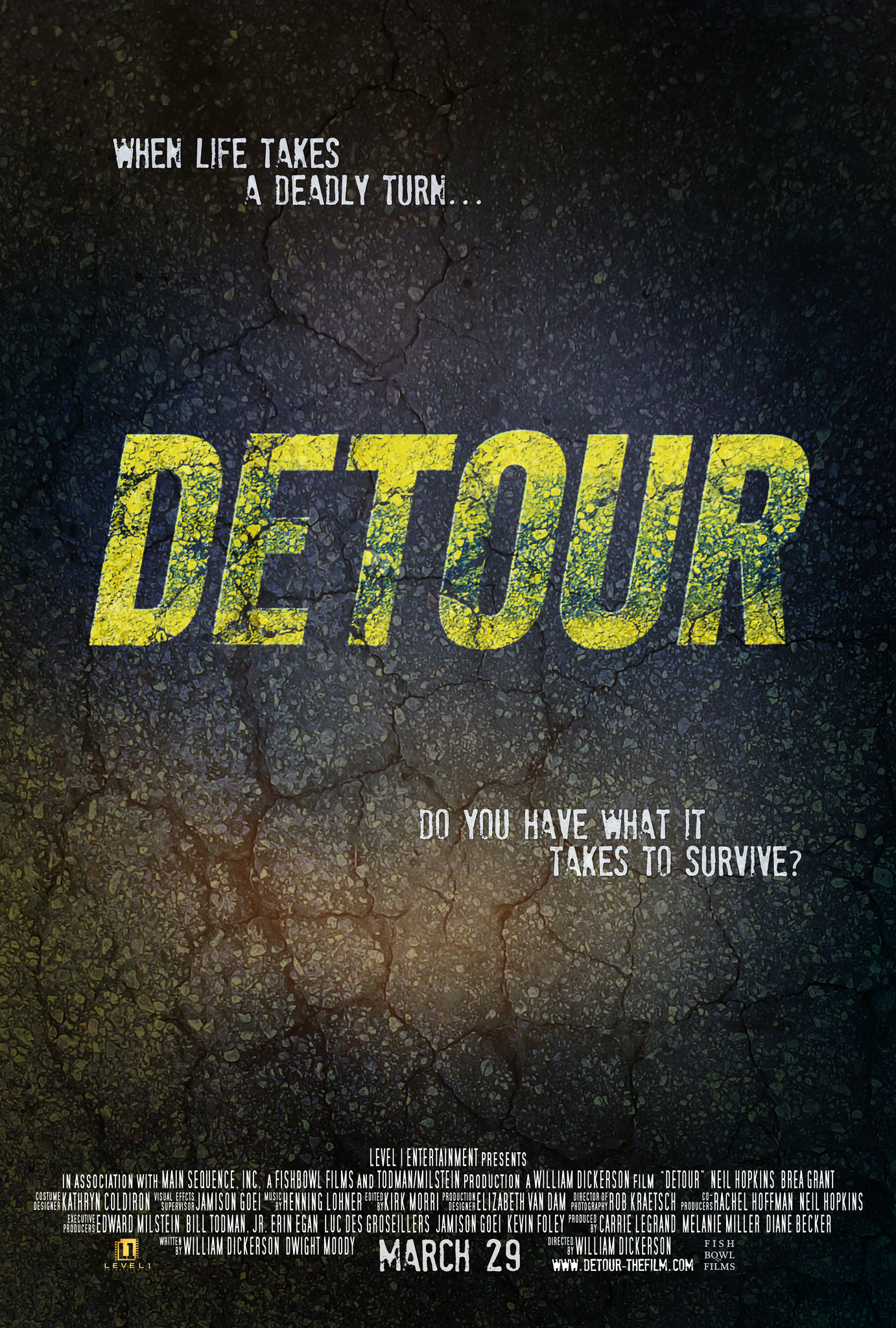 Detour (2013) Screenshot 3