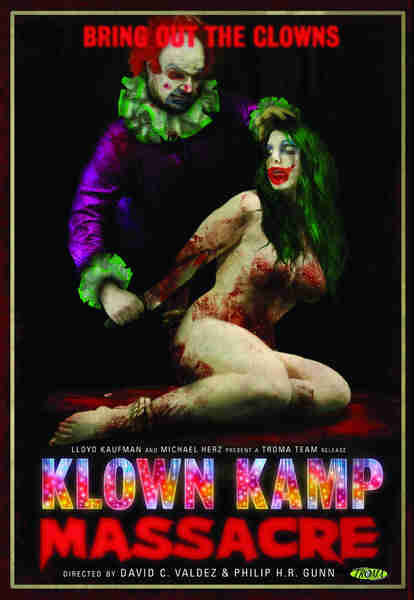 Klown Kamp Massacre (2010) Screenshot 3