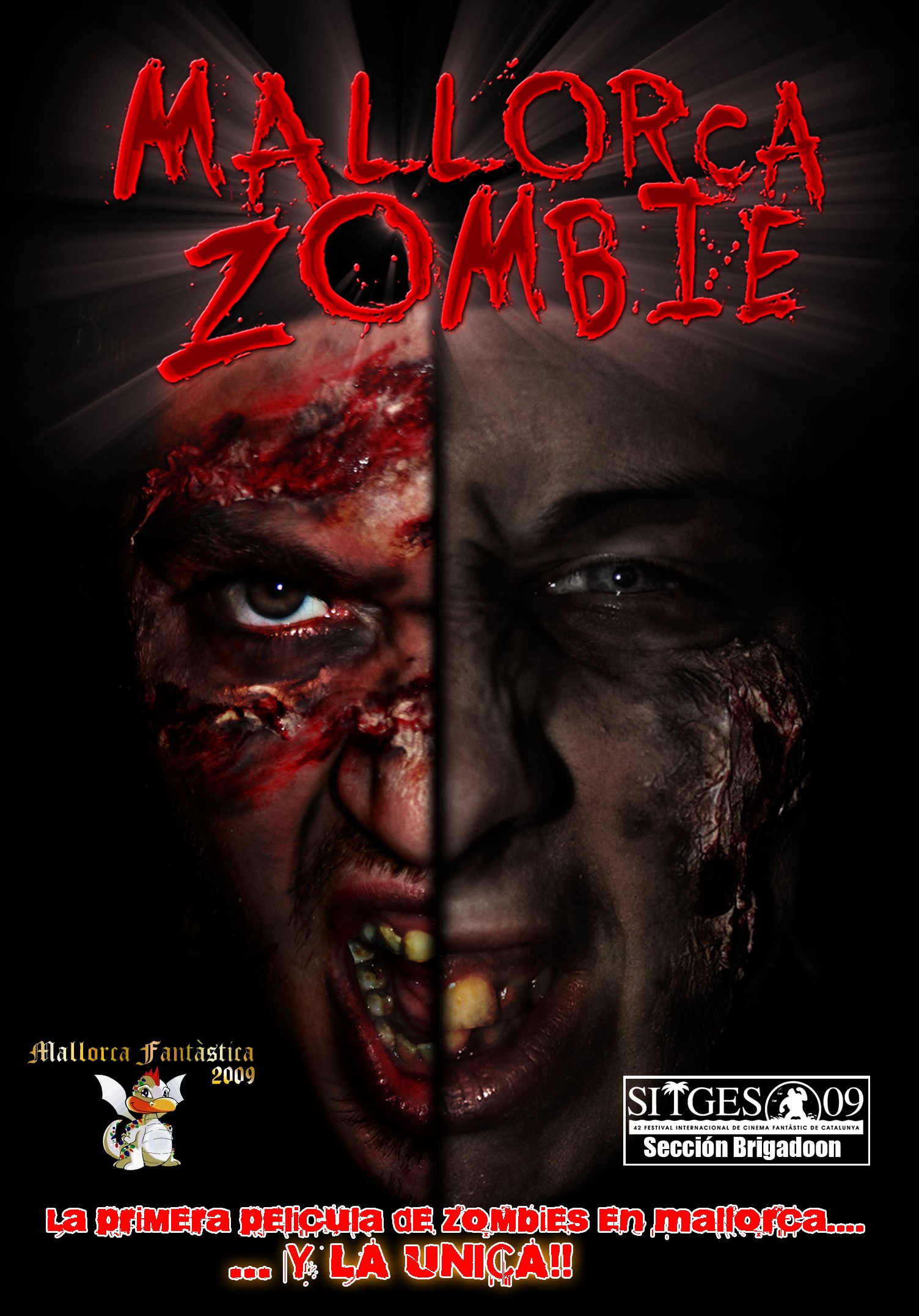 Mallorca Zombie (2011) with English Subtitles on DVD on DVD