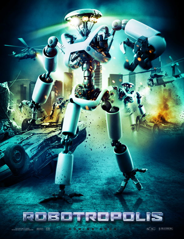 Robotropolis (2011) Screenshot 2