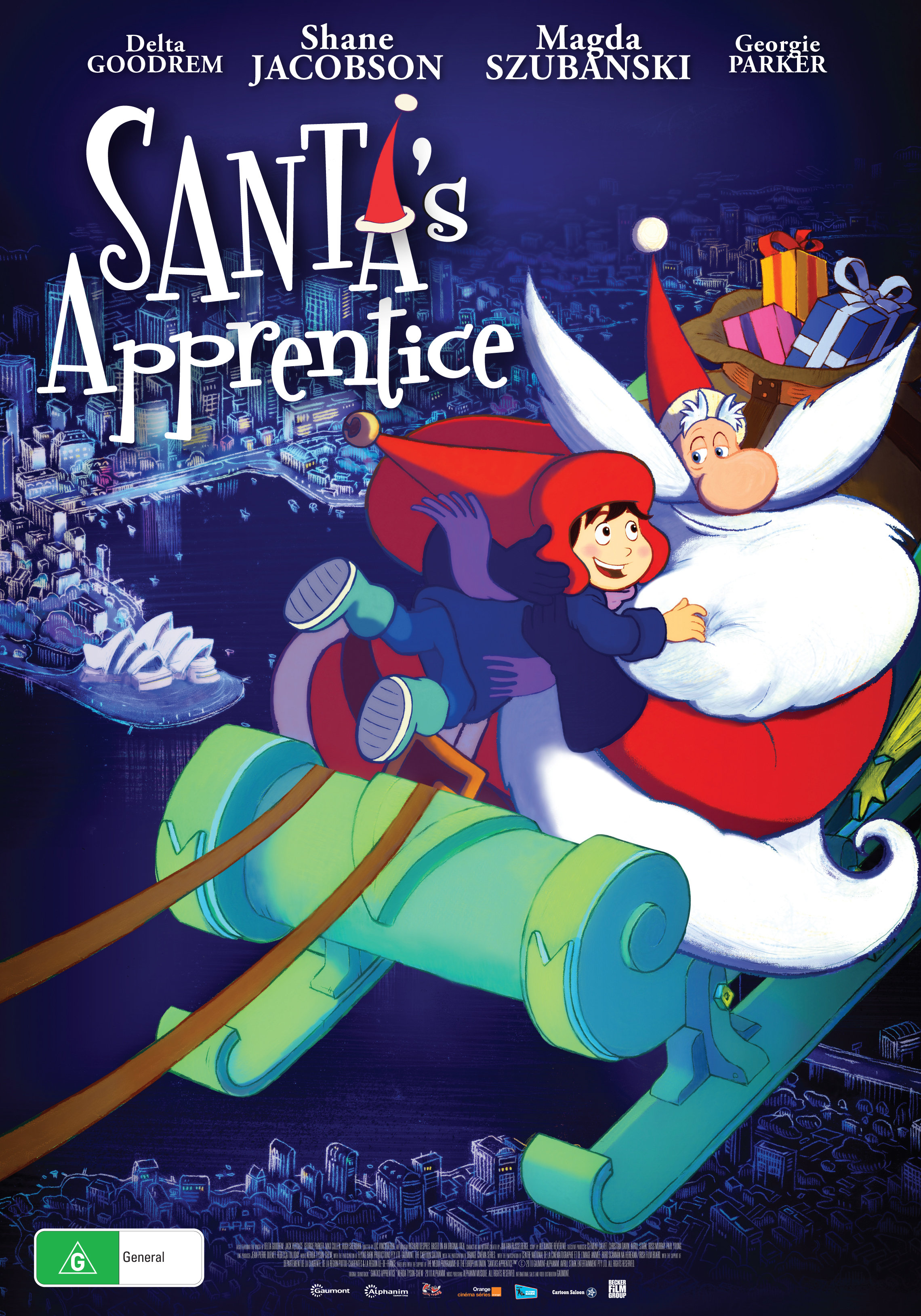 Santa's Apprentice (2010) Screenshot 1
