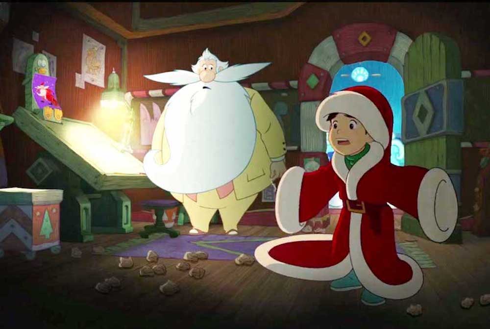 Santa's Apprentice (2010) Screenshot 2