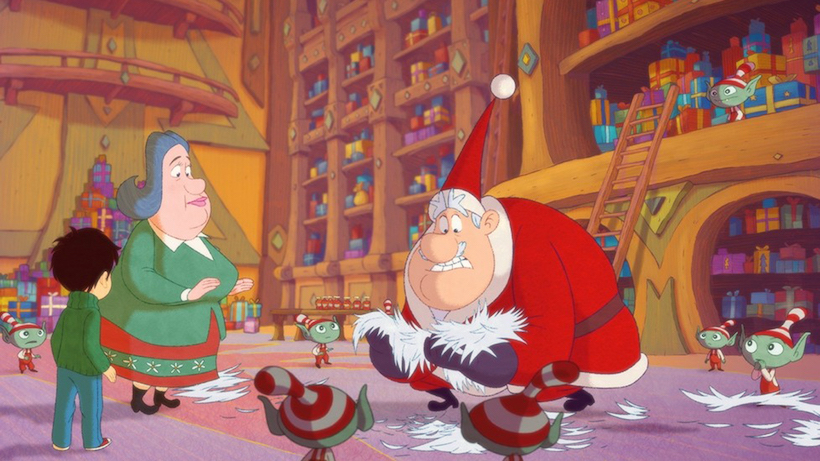 Santa's Apprentice (2010) Screenshot 3