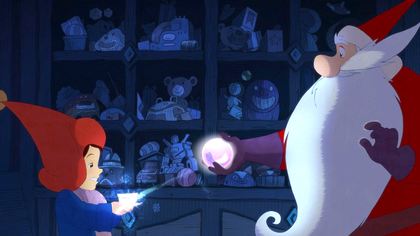 Santa's Apprentice (2010) Screenshot 4