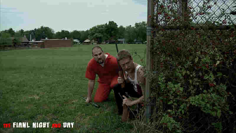Prisoners of the Dead (2011) Screenshot 1