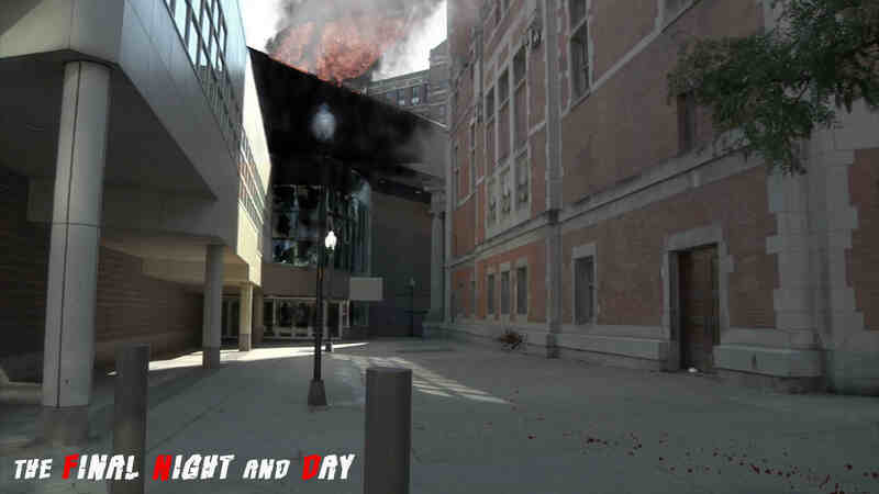 Prisoners of the Dead (2011) Screenshot 2