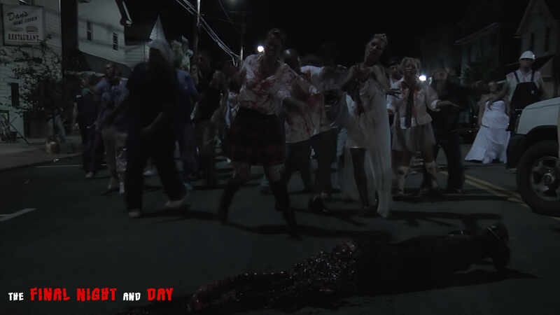Prisoners of the Dead (2011) Screenshot 3