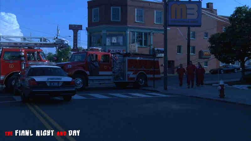 Prisoners of the Dead (2011) Screenshot 5