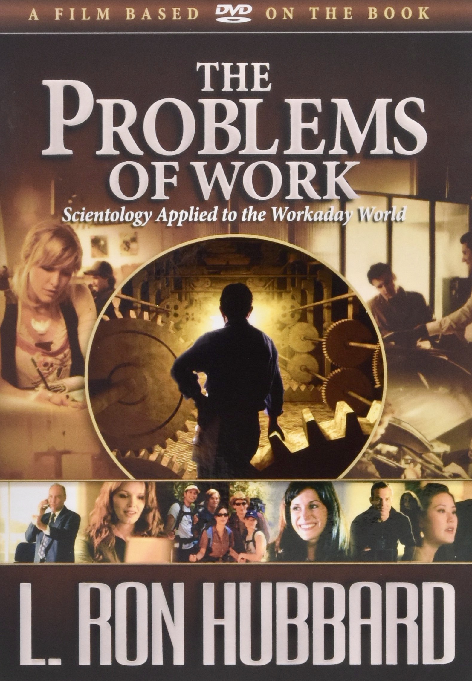The Problems of Work (2010) starring Ivy Miller on DVD on DVD