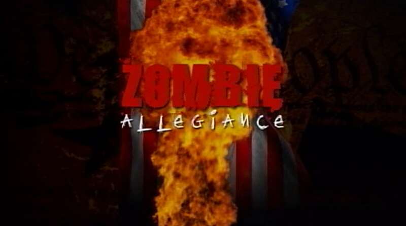 Zombie Allegiance (2010) Screenshot 1