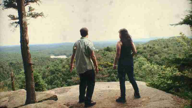Three Days in the Woods (2010) Screenshot 4