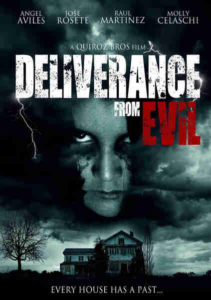 Deliverance from Evil (2012) starring Angel Aviles on DVD DVD Deliverance from Evil (2012) Screenshot 5