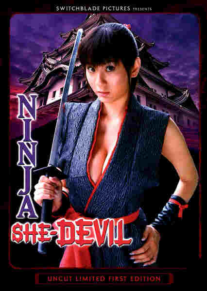 Ninja She-Devil (2006) Screenshot 2