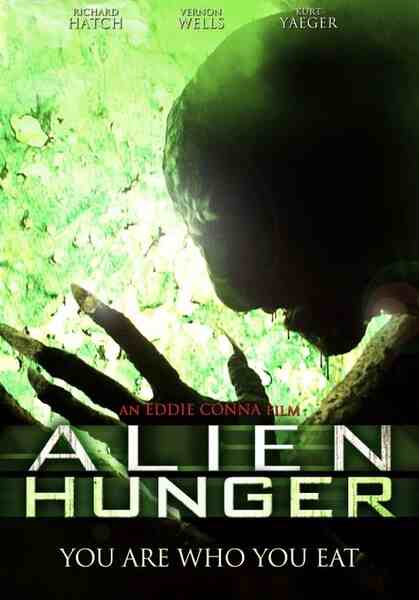 Alien Hunger (2017) Screenshot 1