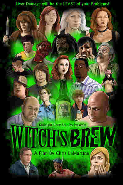 Witch's Brew (2011) Screenshot 1