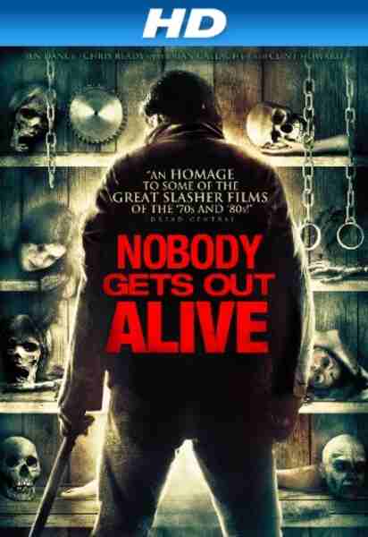 Nobody Gets Out Alive (2012) Screenshot 1