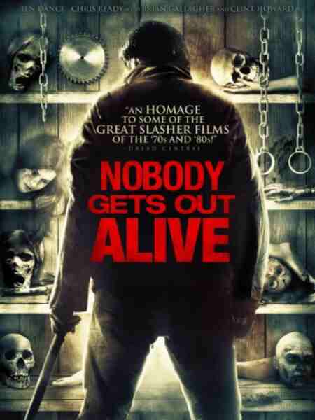 Nobody Gets Out Alive (2012) Screenshot 2