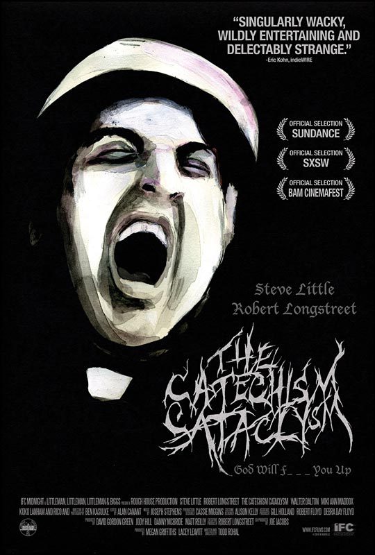 The Catechism Cataclysm (2011) starring Judy Findlay on DVD on DVD