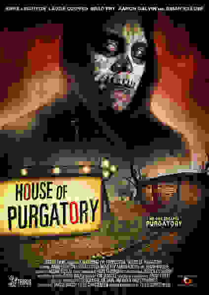 House of Purgatory (2016) starring Torey Adkins on DVD DVD House of Purgatory (2016) Screenshot 2