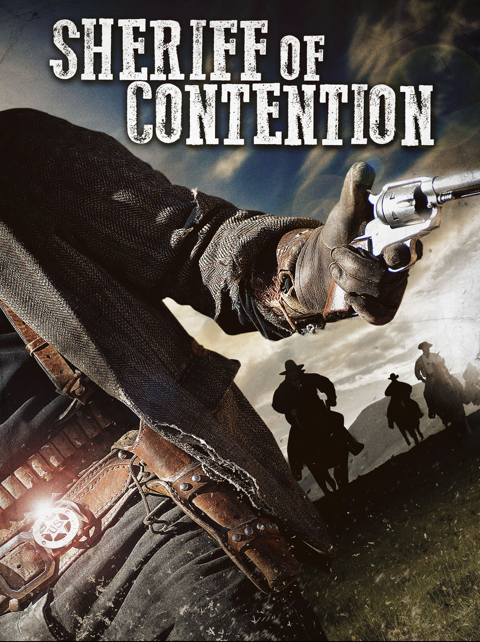 Sheriff of Contention (2010) Screenshot 1