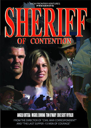 Sheriff of Contention (2010) Screenshot 2