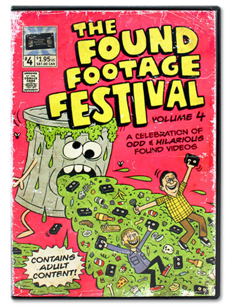 Found Footage Festival Volume 4: Live in Tucson (2009) Screenshot 1 