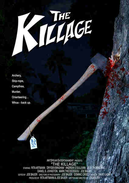 The Killage (2011) Screenshot 1