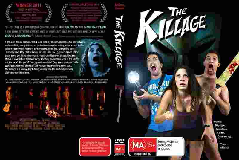 The Killage (2011) Screenshot 4