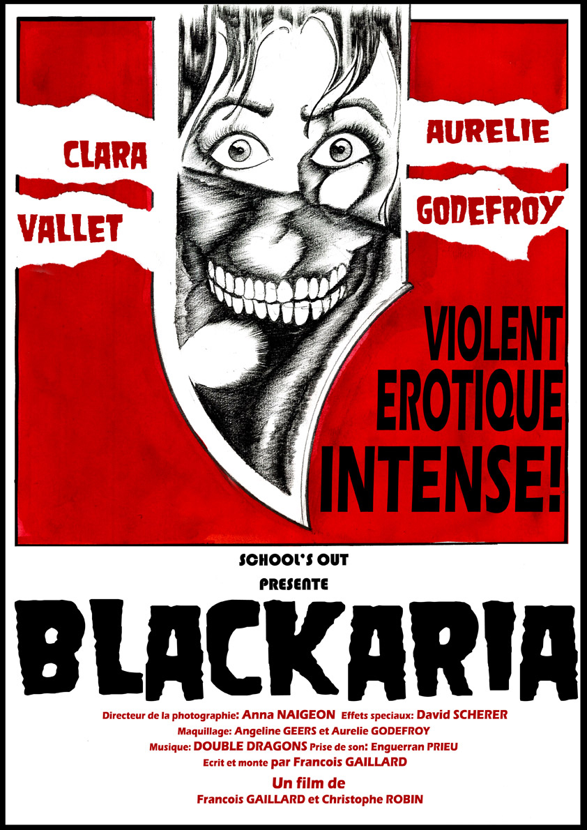 Blackaria (2010) Screenshot 5 