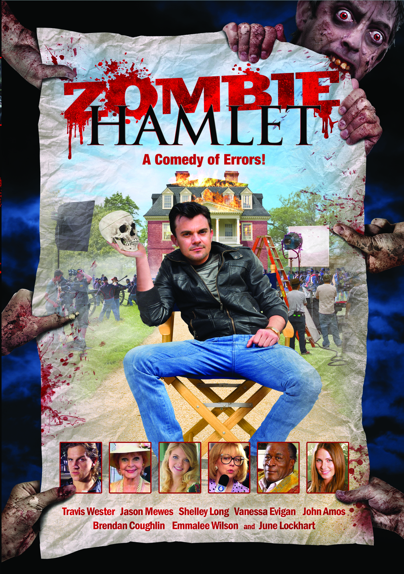 Zombie Hamlet (2012) Screenshot 1