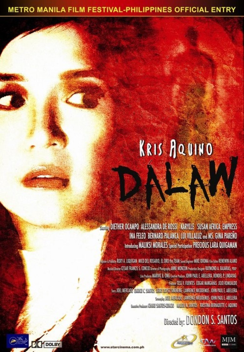 Dalaw (2010) with English Subtitles on DVD on DVD
