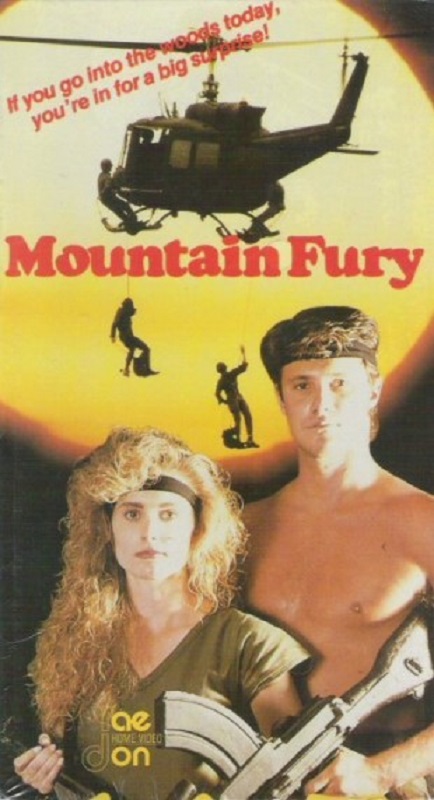 Mountain Fury (1991) Screenshot 1
