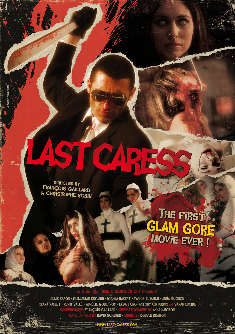 Last Caress (2010) with English Subtitles on DVD on DVD