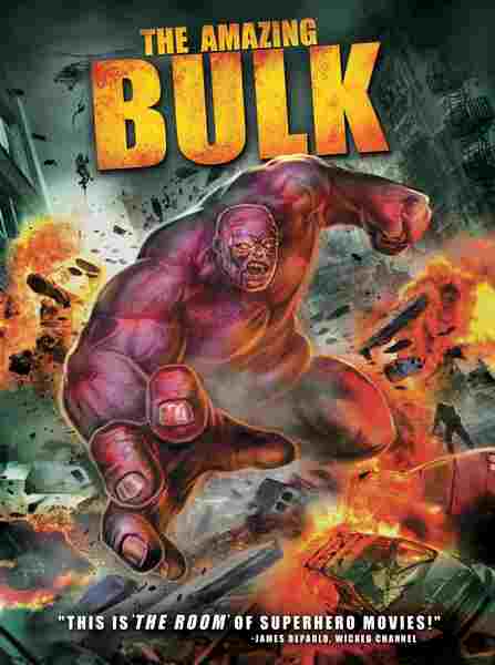 The Amazing Bulk (2012) Screenshot 1