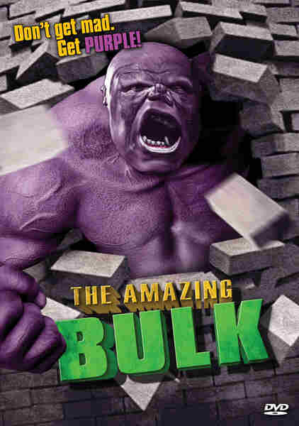 The Amazing Bulk (2012) Screenshot 2