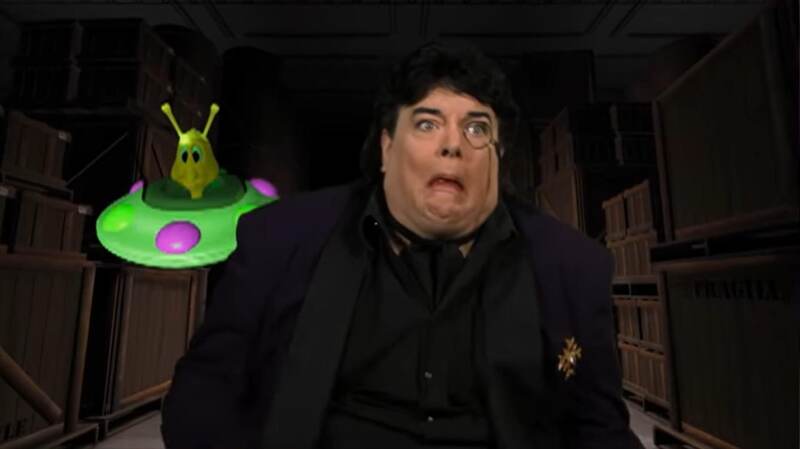 The Amazing Bulk (2012) Screenshot 4