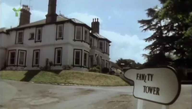 Fawlty Towers: Re-Opened (2009) Screenshot 4