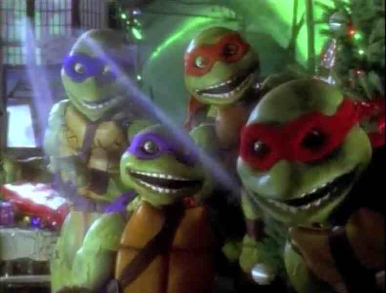 We Wish You a Turtle Christmas (1994) Screenshot 1