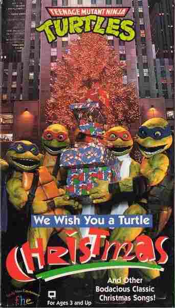 We Wish You a Turtle Christmas (1994) Screenshot 2