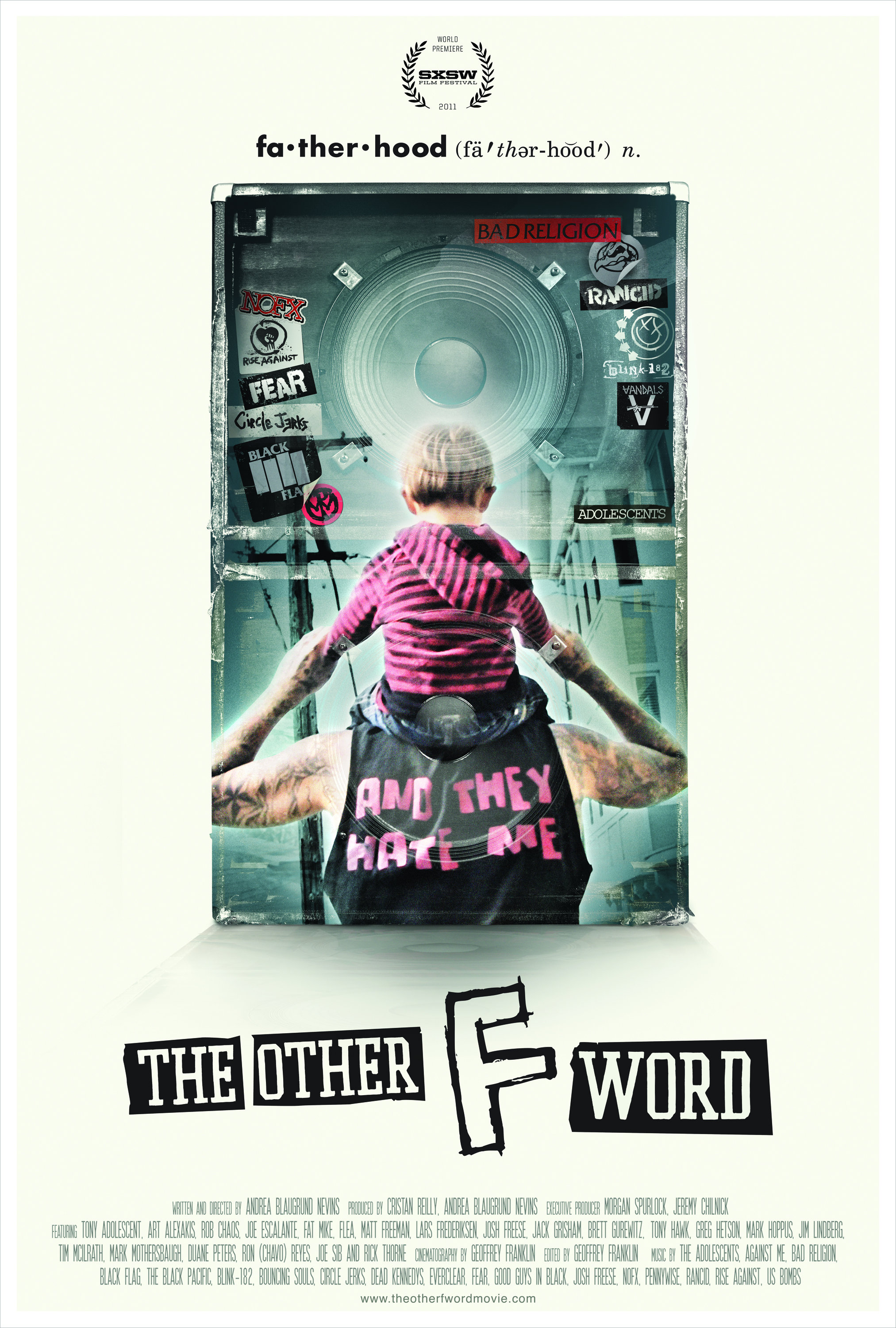 The Other F Word (2011) Screenshot 2 