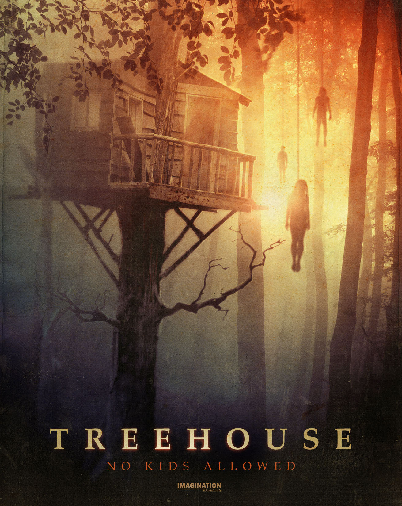 Treehouse (2014) Screenshot 1