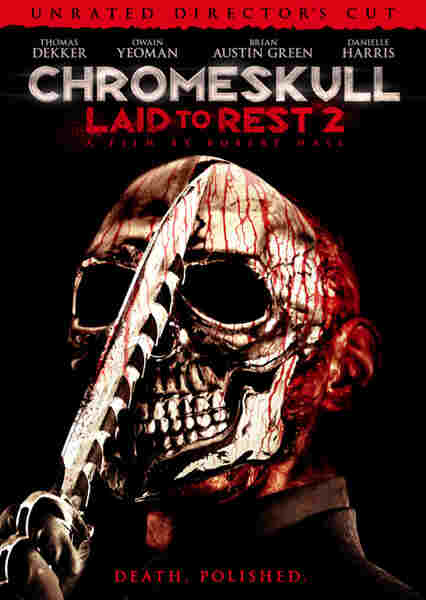Chromeskull: Laid to Rest 2 (2011) Screenshot 1