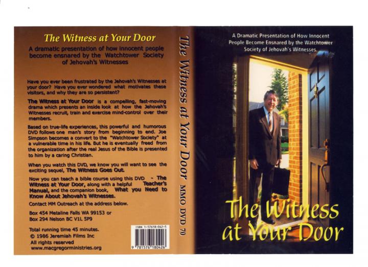 The Witness at Your Door (1989) Screenshot 2