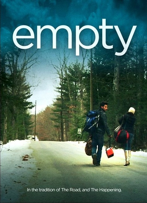 Empty (2011) starring Ashley C. Williams on DVD on DVD