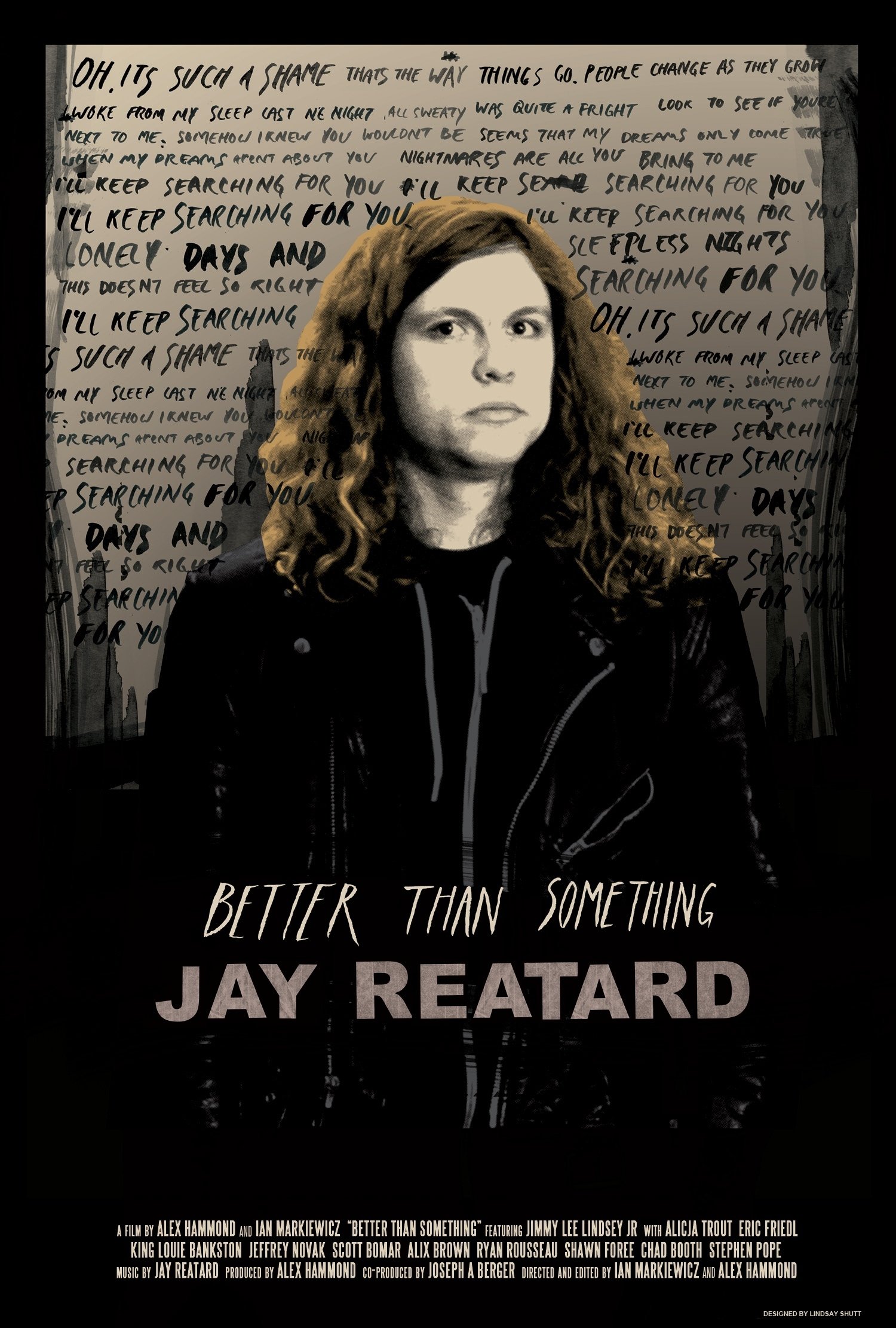 Better Than Something: Jay Reatard (2011) Screenshot 4 